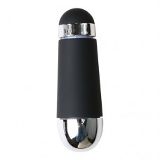 Ovo W2 Bullet Vibrator Black/Silver