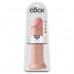 King Cock Realistische XXL Dildo - 31 cm