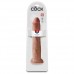 King Cock Realistische XXL Dildo - 35 cm - Medium