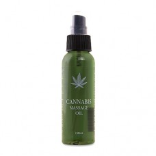 Cannabis Massageolie - 100ml