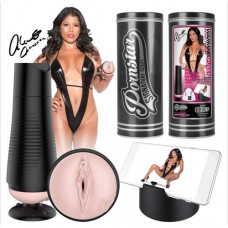 Pornstar Series - Alexis Amore Verwarmde Vagina