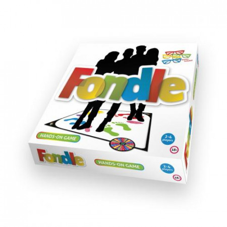 Erotisch Spel - Fondle Game