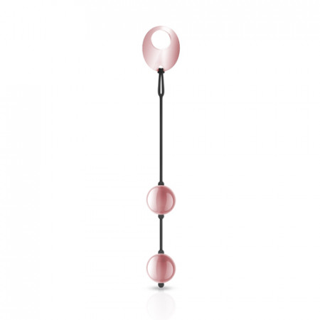 Rosy Gold - Nouveau Kegel Balls