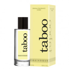 Taboo Equivoque Parfum Unisex 50 ML