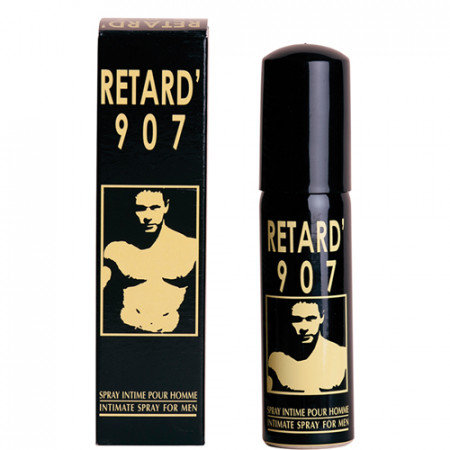 Retard 907 Spray 25 ML