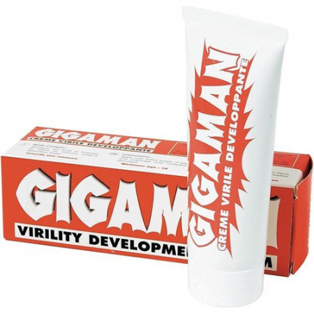 Gigamen Penis Crème 100 ML