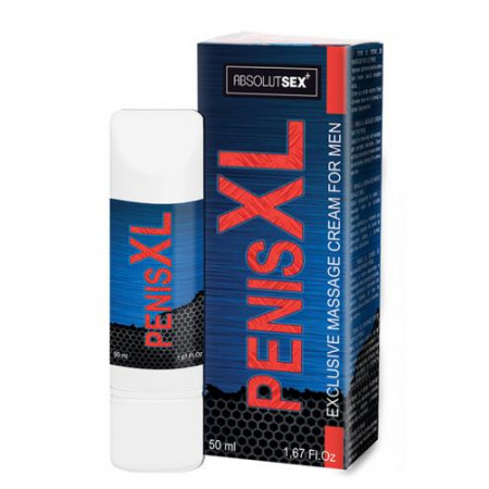 Penis XL Crème 50 ML