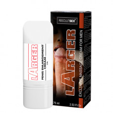 Larger Men Crème 75 ML