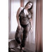 Good As Hell Catsuit Met Open Kruisje - Curvy