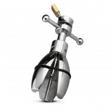 Anal Spreader Buttplug - Metaal