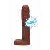 Gadget Penis Zeep In Cadeauverpakking - Chocolade