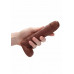 Gadget Penis Zeep In Cadeauverpakking - Chocolade