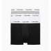 Calvin Klein Hip Briefs 3 Pack - Wit/Grijs/Zwart