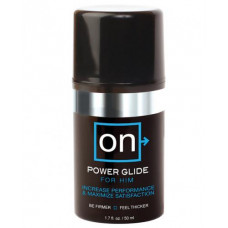 On™ Power Glide for Him - 50 ML.