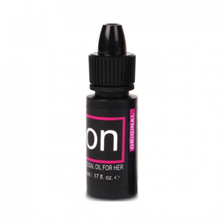 On™ For Her Arousal Oil Original - 5 ML.