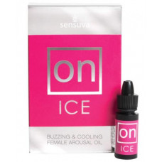 On™ For Her Arousal Oil Ice - 5 ML.