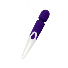 Halo Wireless Wand Vibrator - Paars