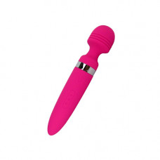 Deluxe Mega Wand Vibrator Draadloos - Roze