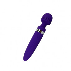 Deluxe Mega Wand Vibrator Draadloos - Paars