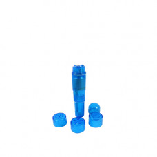 Pocket Pleasure Mini Vibrator - Blauw