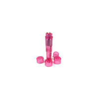 Pocket Pleasure Mini Vibrator - Roze