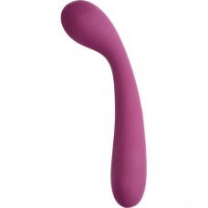 G-Spot Slim Dual Flexibele Vibrator - Paars