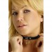 Strict Leather Halsband Met O-Ring