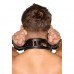 Strict Leather Wrist to Neck Restraint