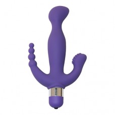 Driedubbele vibrator met 7 vibraties