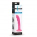 Ripples Strap-On Dildo - Roze