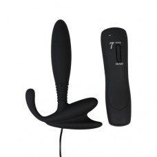 Cobra P-Spot Vibrator - Zwart