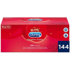 Durex Extra Dunne Sensitivo Suave Condooms - 144 St.