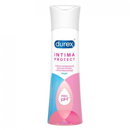 Durex Intieme Reinigings Gel - 200 Ml.