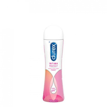 Durex Intimate Glijmiddel Op Waterbasis - 50 Ml.