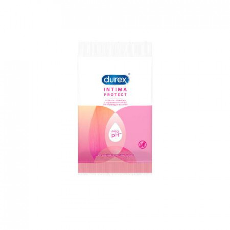 Durex Intieme Doekjes - 20 St.