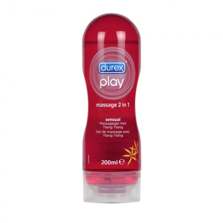 Durex Play 2 in 1 Ylang Ylang - 200 ml