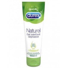 Durex Glijmiddel Natural Waterbasis - 100 ml