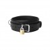 Premium Leren Halsband